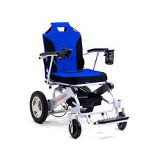 Load image into Gallery viewer, TRAVEL BUGGY CITY 2 PLUS - HEAVY DUTY Power Chair
