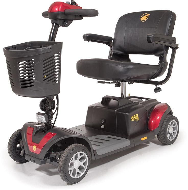 Buzzaround XL-HD 4-Wheel