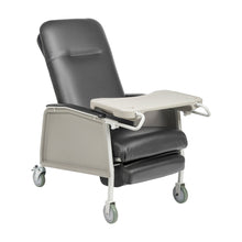 Load image into Gallery viewer, 3 Position Geri Chair Recliner, Charcoal
