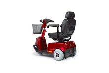 Load image into Gallery viewer, Sunrise Medical Fortress 1700 DT - 3 Wheel Mobility Scooter
