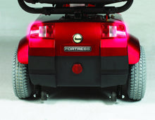 Load image into Gallery viewer, Fortress 1700 DT 3-Wheel Midsize Scooter Rear Detail
