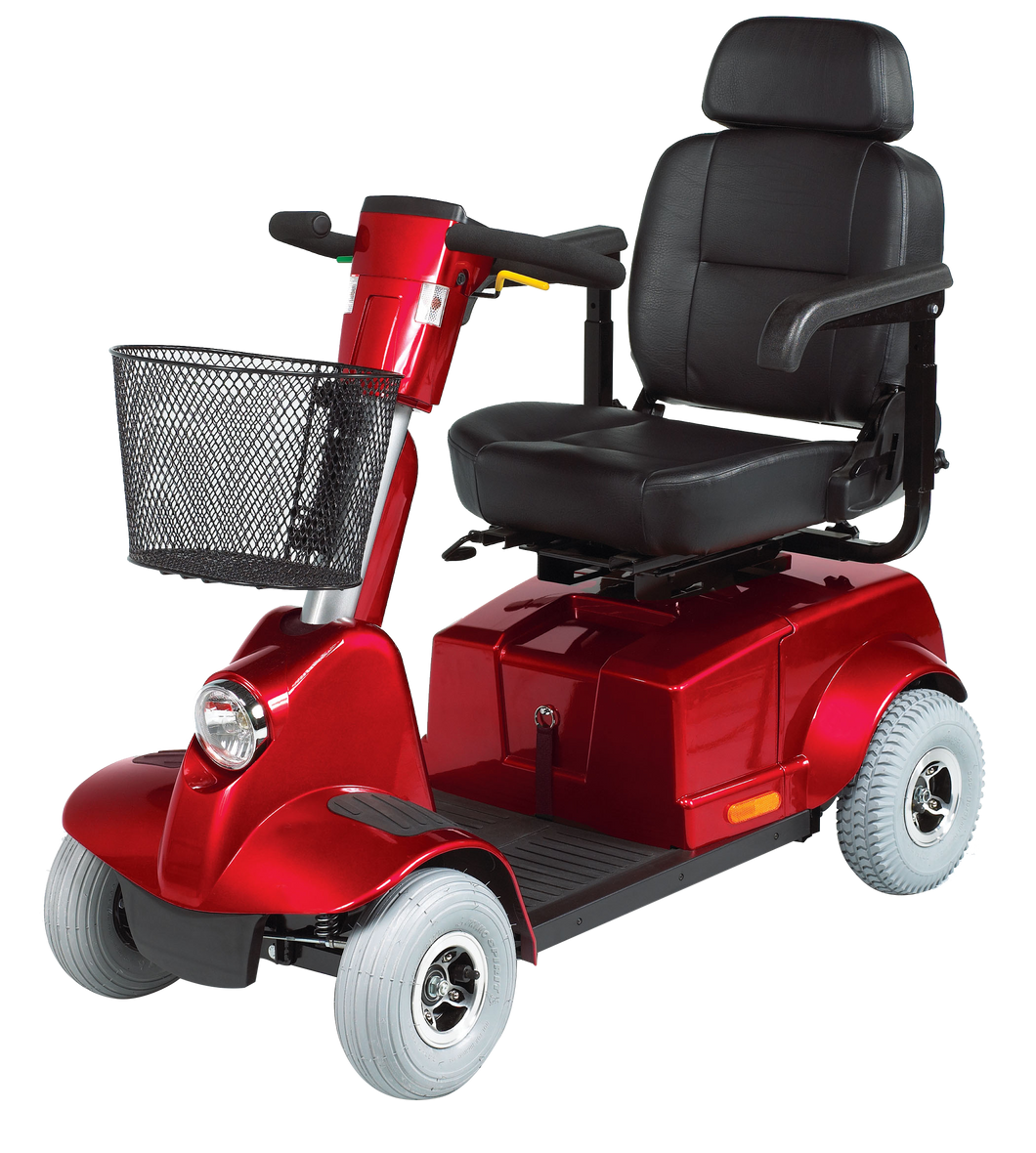 Sunrise Medical Fortress 1700 DT - 4 Wheel Mobility Scooter