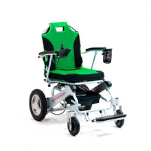 Load image into Gallery viewer, TRAVEL BUGGY CITY 2 PLUS - HEAVY DUTY Power Chair
