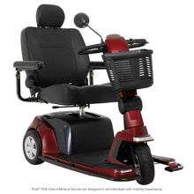 Load image into Gallery viewer, Pride Mobility Maxima 3-Wheel Mobility Scooter
