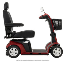 Load image into Gallery viewer, Pride Mobility Maxima 4-Wheel Mobility Scooter
