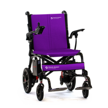 Load image into Gallery viewer, Travel Buggy AEROLUX Carbon Power Chair
