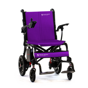 Travel Buggy AEROLUX Carbon Power Chair