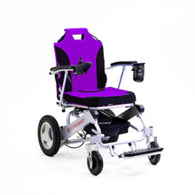 Load image into Gallery viewer, TRAVEL BUGGY CITY 2 PLUS - HEAVY DUTY Power Chair
