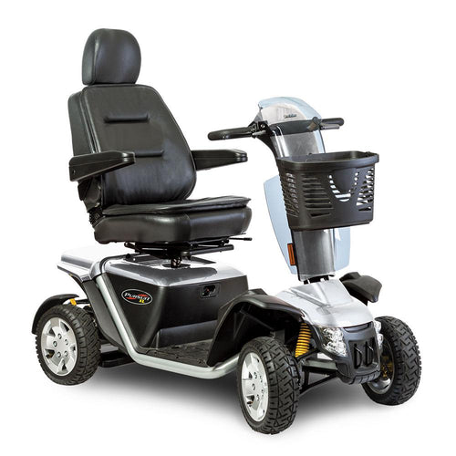 Pursuit XL 4-Wheel Silver