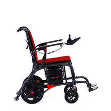 Load image into Gallery viewer, Travel Buggy AEROLUX Carbon Power Chair
