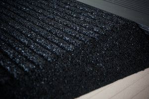 Rubber Angled Entry Mat