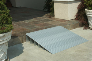 EZ-Access Modular Entry Threshold Ramp