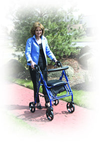 Wheelchair Rollator