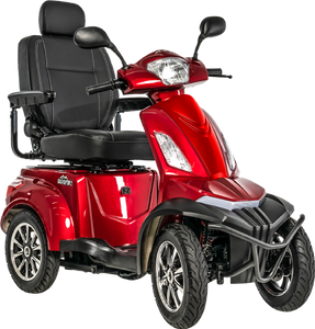 Pride Mobility Baja Raptor 2 4-Wheel Mobility Scooter