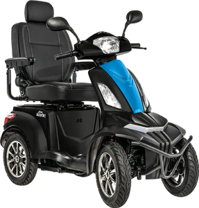 Pride Mobility Baja Raptor 2 4-Wheel Mobility Scooter