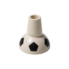 Load image into Gallery viewer, Sports Style Cane Tip, Soccer Ball
