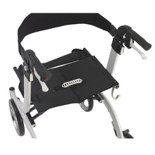 Load image into Gallery viewer, Nitro Euro Style Rollator Rolling Walker, White

