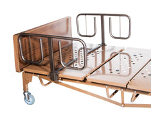 Load image into Gallery viewer, Full Electric Heavy Duty Bariatric Hospital Bed, with Mattress and 1 Set of T Rails
