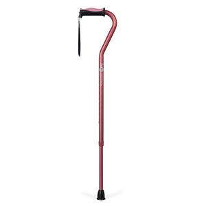 Adjustable Derby Handle Cane