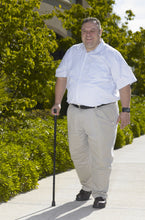 Load image into Gallery viewer, Heavy Duty Folding Cane Lightweight Adjustable
