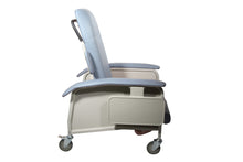 Load image into Gallery viewer, Clinical Care Geri Chair Recliner, Blue Ridge

