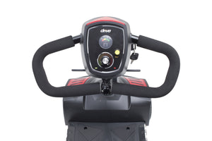 Scout Compact Travel Power Scooter, 4 Wheel