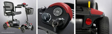 Load image into Gallery viewer, Pride Mobility Go Go ELITE TRAVELLER® 2 4-WHEEL
