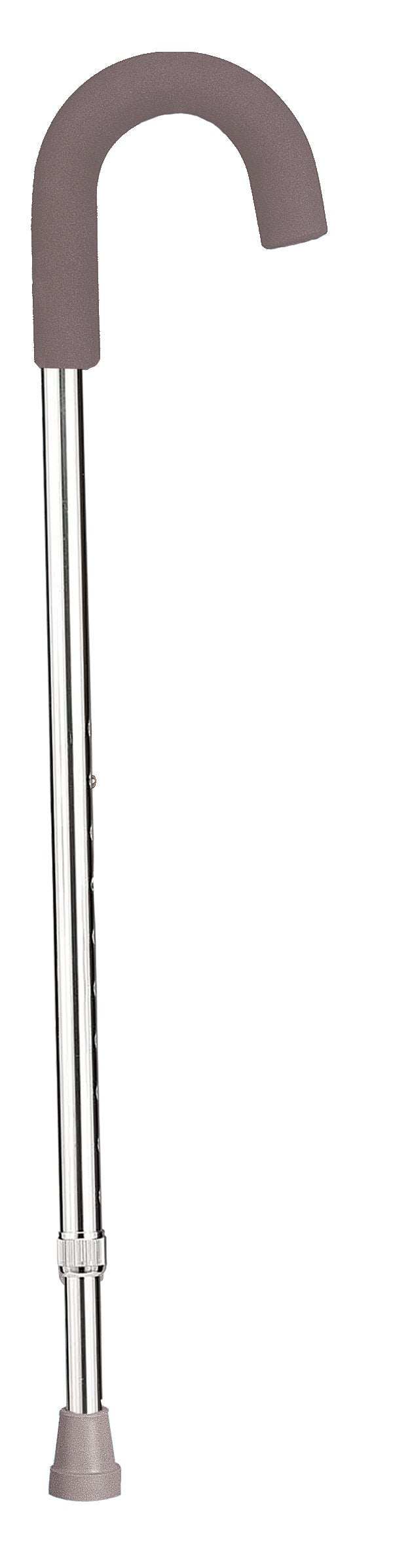 Aluminum Round Handle Cane