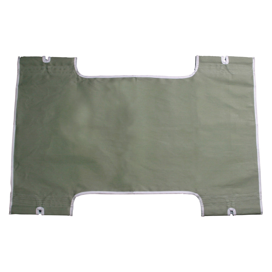 Patient Lift Sling, Canvas