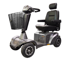 Load image into Gallery viewer, Fortress S700 4-wheel scooter
