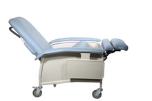 Load image into Gallery viewer, Clinical Care Geri Chair Recliner, Blue Ridge
