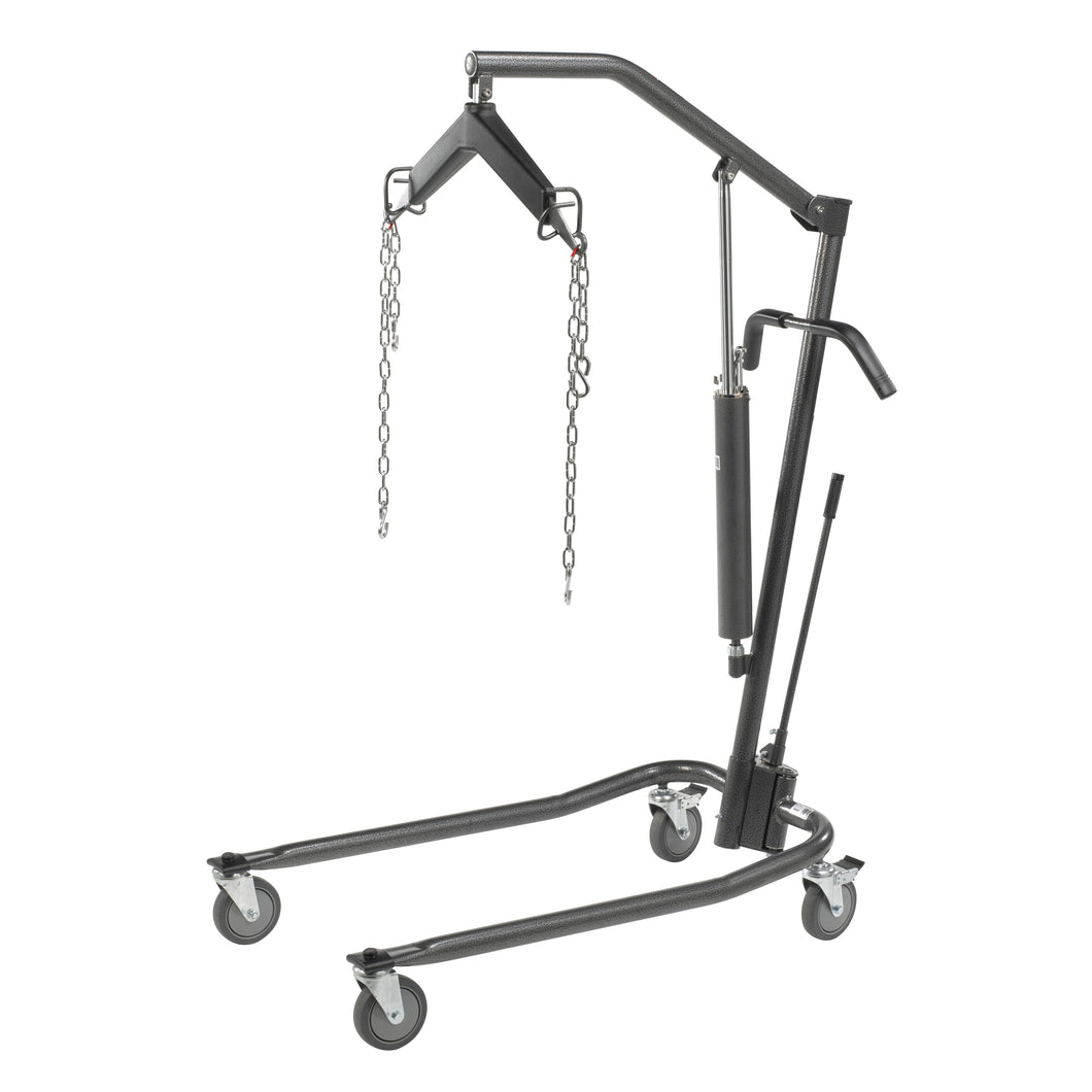 Hydraulic Patient Lift with Six Point Cradle, 5