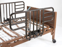 Load image into Gallery viewer, Delta Ultra Light Full Electric Hospital Bed with Half Rails
