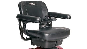 Pride Mobility Go Chair Power Wheelchair