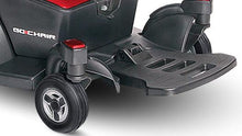 Load image into Gallery viewer, Pride Go Chair Travel Wheelchair With Maximum Foot Space Feature
