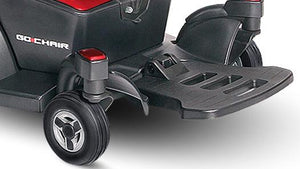 Pride Go Chair Travel Wheelchair With Maximum Foot Space Feature