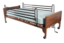 Load image into Gallery viewer, Delta Ultra Light Full Electric Hospital Bed with Full Rails
