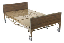 Load image into Gallery viewer, Full Electric Heavy Duty Bariatric Hospital Bed, with 1 Set of T Rails
