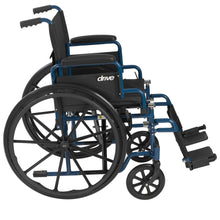 Load image into Gallery viewer, Blue Streak Wheelchair
