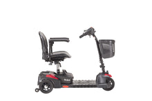 Load image into Gallery viewer, Scout Compact Travel Power Scooter, 3 Wheel
