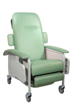 Load image into Gallery viewer, Clinical Care Geri Chair Recliner, Jade
