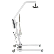 Load image into Gallery viewer, Battery Powered Electric Patient Lift with Rechargeable and Removable Battery, No Wall Mount
