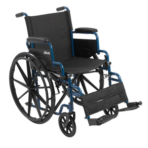 Blue Streak Wheelchair