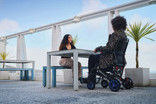 Load image into Gallery viewer, Sunrise Medical Q50 R Carbon Power wheelchair
