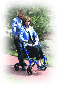 Wheelchair Rollator