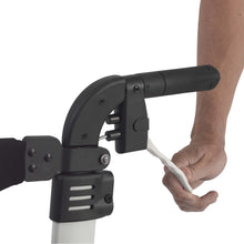 Load image into Gallery viewer, Nitro Euro Style Rollator Rolling Walker, White
