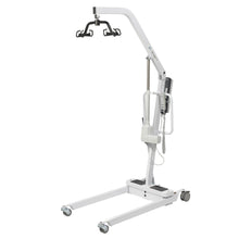 Load image into Gallery viewer, Battery Powered Electric Patient Lift with Rechargeable and Removable Battery, No Wall Mount
