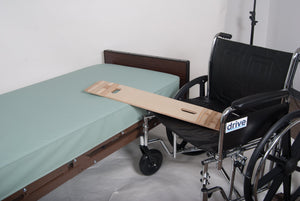 Bariatric Transfer Board, With Hand Holes