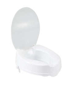 Raised Toilet Seat