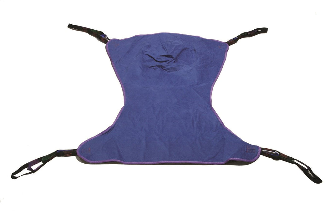 Full Body Patient Lift Sling, Solid, Medium